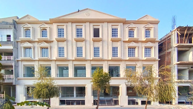 The Arcadia – Elanza Holdings
